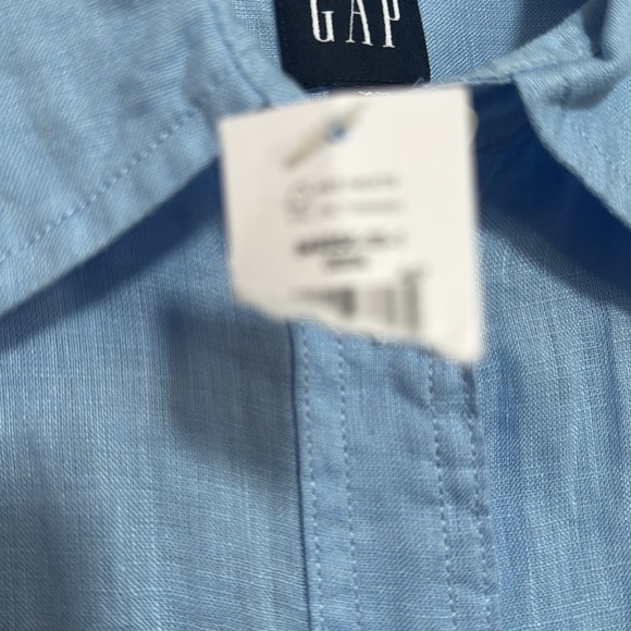 GAP Weekend Tunic in Linen - Picture 3 of 7